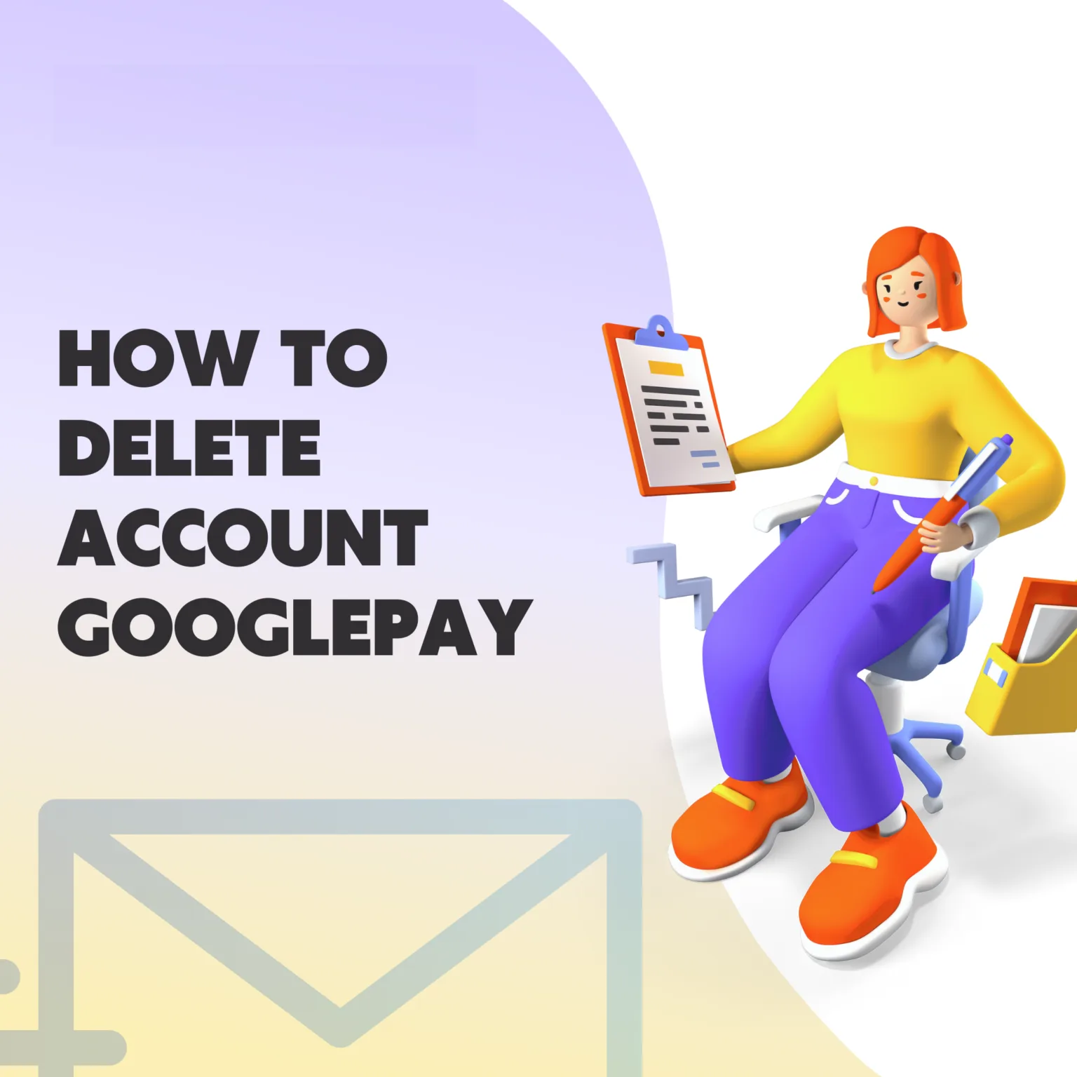 How to delete Google Pay account in 2024